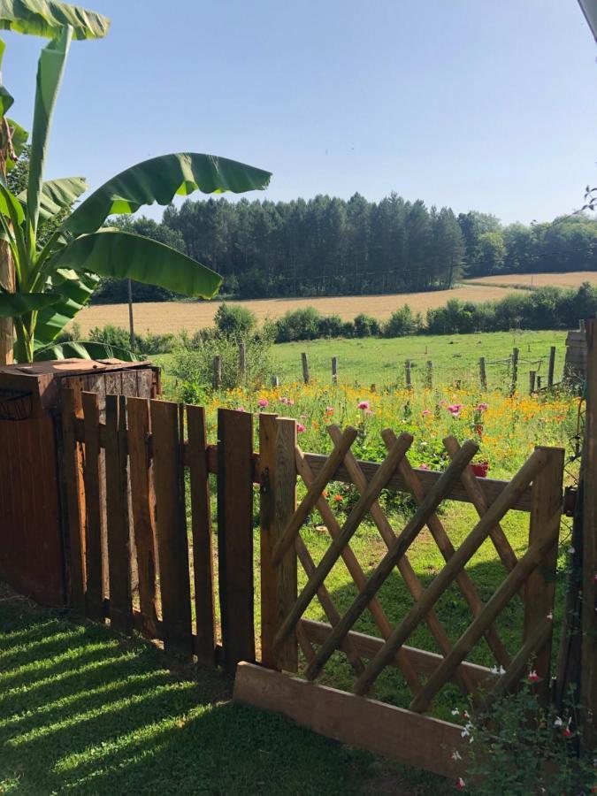 Holli Cottage - Charming 2 Bedrooms With Terrace. Saint-Avit-Rivière Екстериор снимка