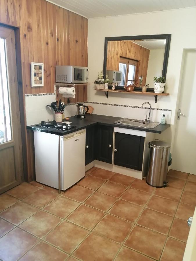 Holli Cottage - Charming 2 Bedrooms With Terrace. Saint-Avit-Rivière Екстериор снимка